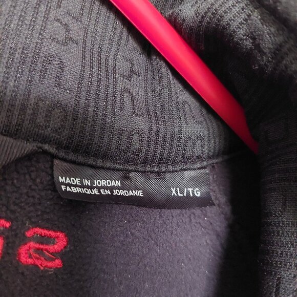 Spyder Men's Constant Full Zip Mid-Weight Mock Neck Sweater, Size XL - Picture 5 of 8